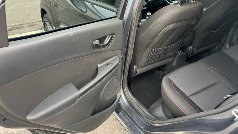 Hyundai Kona 1.0 TGDi 48V MHEV N Line 5dr Petrol Hatchback